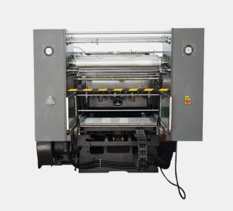 全自動(dòng)燙金機(jī)產(chǎn)品展示圖 全自動(dòng)燙金機(jī)產(chǎn)品展示圖