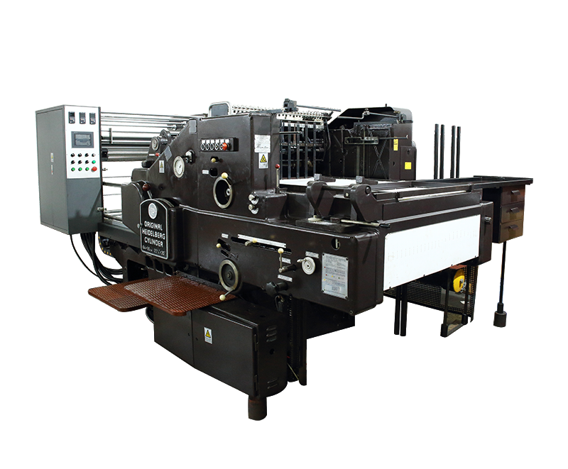 常見的燙金機(jī)有哪些？